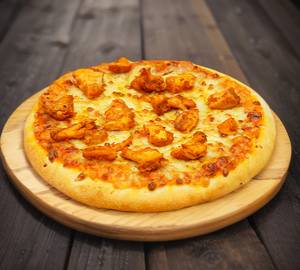 Spicy Chicken Single Topping Pizza(7"inch)