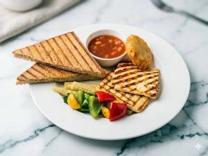 Classic English Breakfast Veg