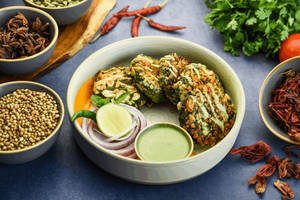 Cheese Hara Bhara Kebab (06 Pcs)