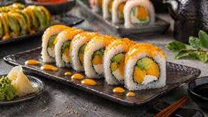 Mango & Avocado
