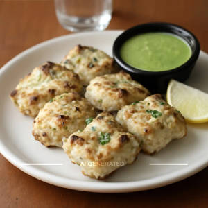 Chicken Malai Tikka