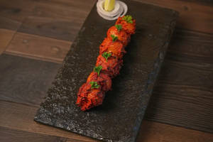 Kashmiri Tandoori Aloo