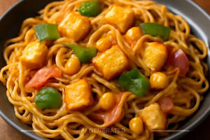 Egg Noodles