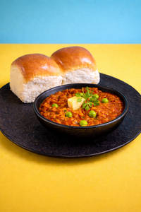 Pav Bhaji