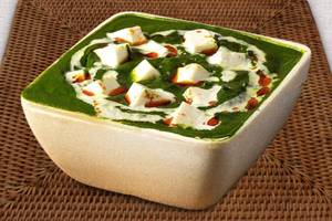 Palak Paneer