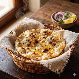 Tandoori Butter Roti