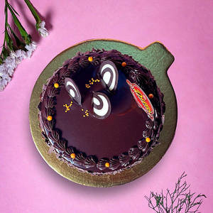 Choco Flakes Cake [1/2 Kg]