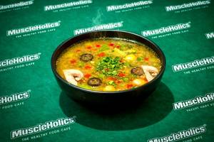 Eng Veg Soup