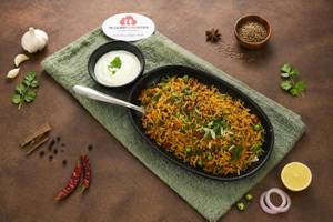 Veg Pulav