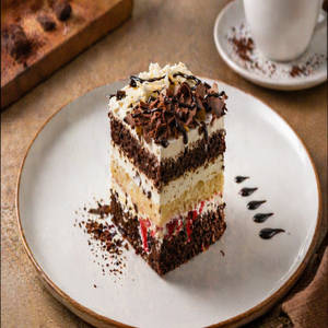 German Forest Pastry