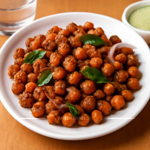 Chana Roast