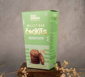 Millet Cookies [150 G]