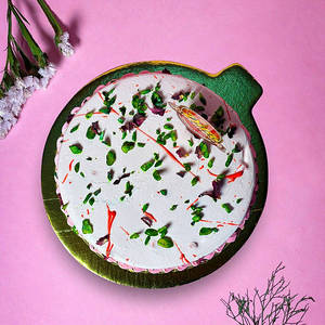 Rose Faluda Cake[1/2 Kg ]