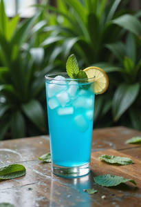 Blue Lagoon