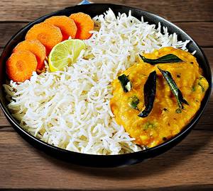 Dal rice