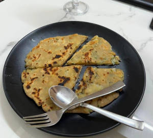 Aloo Paratha