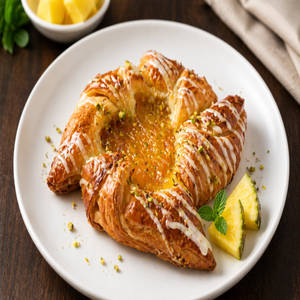 Pineapple Danish