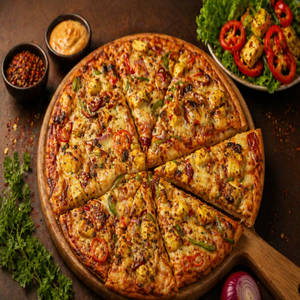 Tikka Masti Pizza