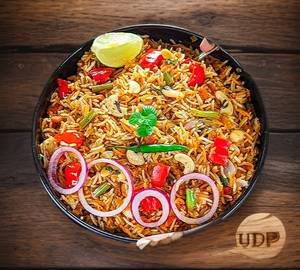 Veg Biryani 