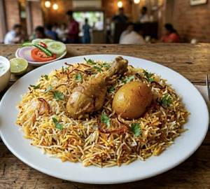 Chicken Biryani regular 