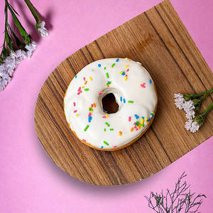 Vanilla Donut