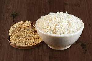 Steamed Basmati Rice