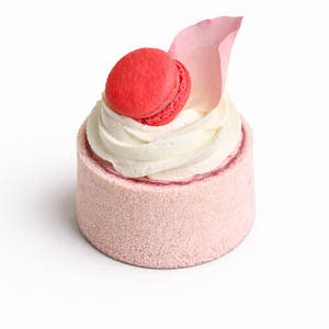 Ispahan Roulade