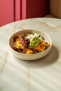 Loaded Nachos