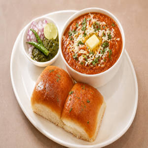 Pav Bhaji