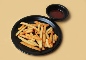 French Fries Salted