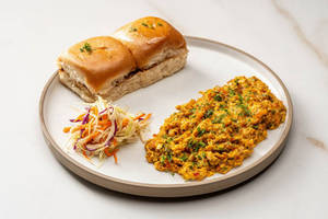 Spicy Paneer Akuri