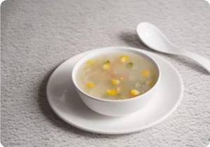 Veg Sweet Corn Soup