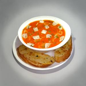 chicken minestrone soup
