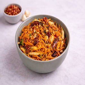 Chilly Garlic Noodles