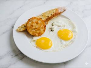 Fried Eggs