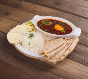 Chicken Thali