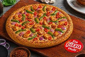Spicy Touch Pizza