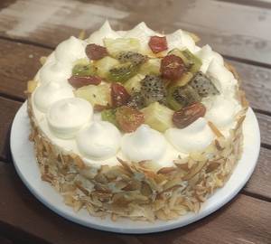 Mix fruit Cake 500G