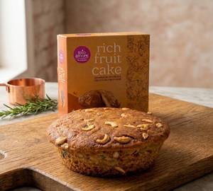 Rich Fruit Cake
