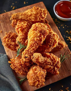 Delicious Fried Chicken ( Dfc )