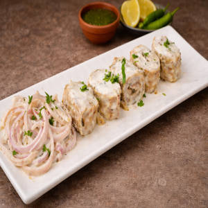 Afghani Chaap Snacks