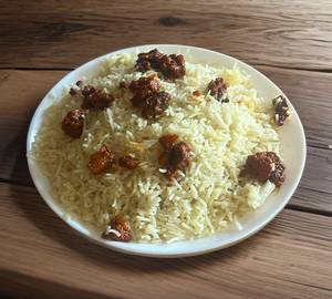 Sausage Pulao