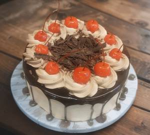 Chocolate Flex Cake 500gm