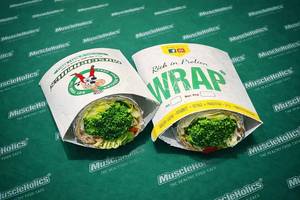 Eng Veggies Wrap