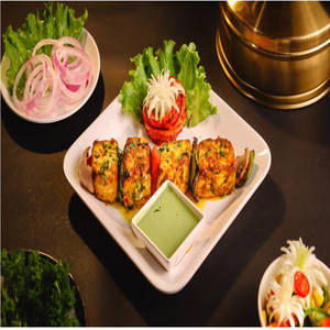 Paneer Tikka Snacks