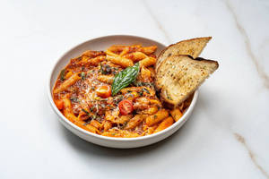 Spicy Arrabbiata Pasta