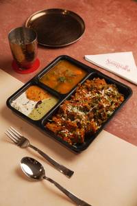 Masala Idli 2Pcs