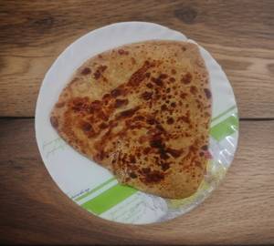 Plain paratha