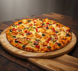 Veg Paradise Pizza