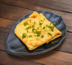 Plain 2 Egg Omelette